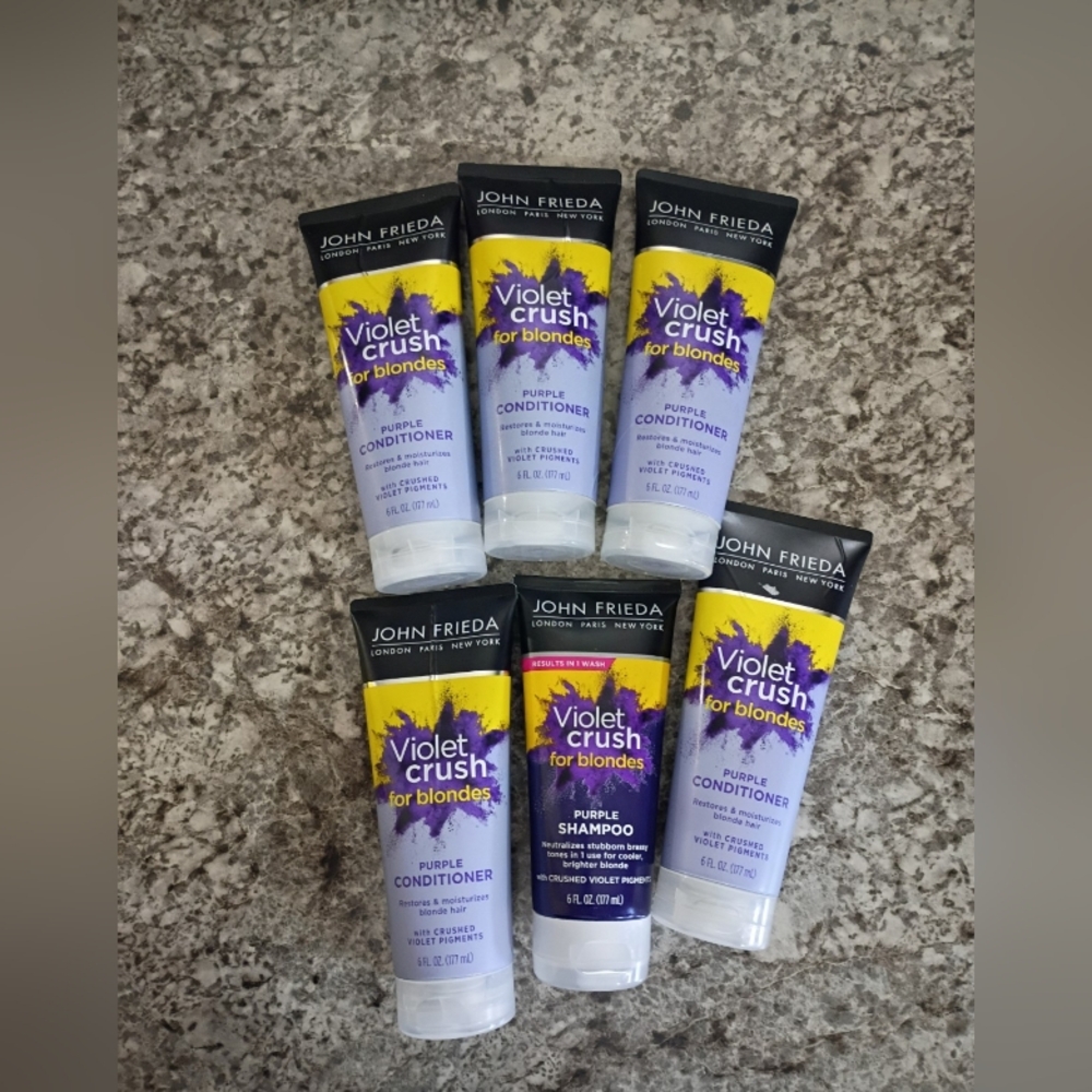 John Frieda Bundle